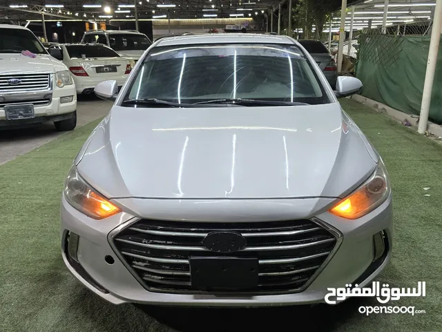 النترا 2017 V4 1.6 USA