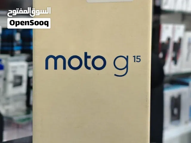 Moto G15 in Muscat / Brand New