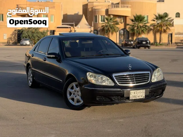 2004 Mercedes Benz S-Class S 350