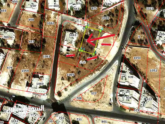 Residential Land for Sale in Amman Other
