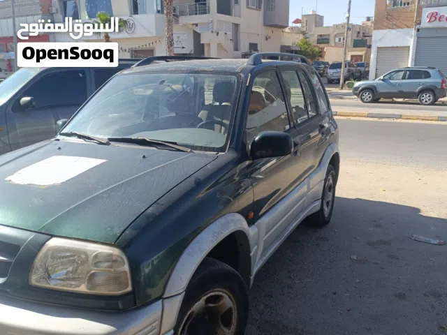1999 سوزوكي جراند فيتارا Standard