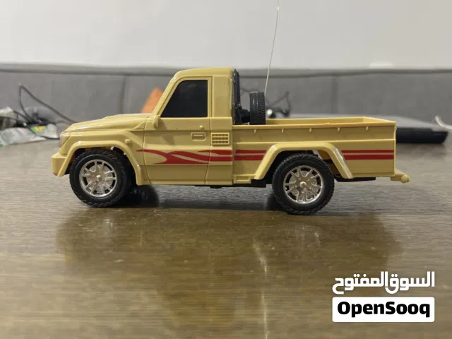 لعبة سيارة بريموت قوية