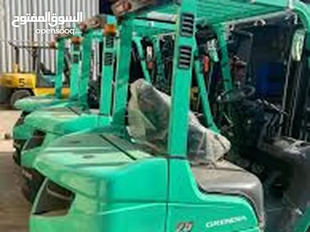 2025 Forklift Lift Equipment in Amman