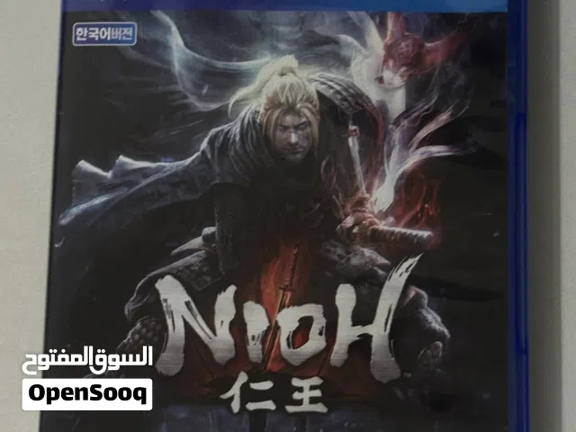 دسكة Nioh للبيع ساوم