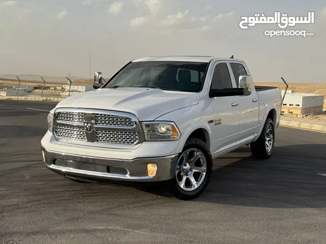 2018 DODGE RAM 1500 LARAMIE Eco diesel رام ديزل 2018