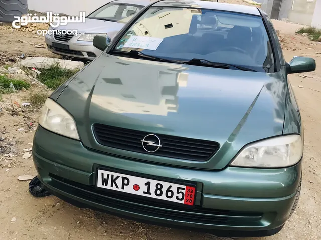 Opel Astra Standard in Jebel Akhdar