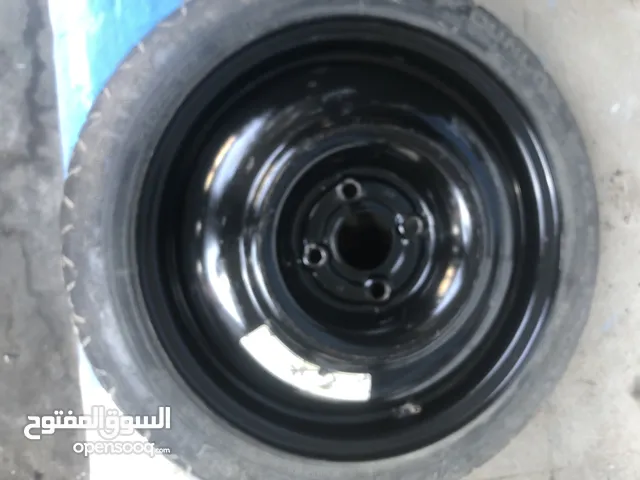Dunlop 15 Tyre & Rim in Amman