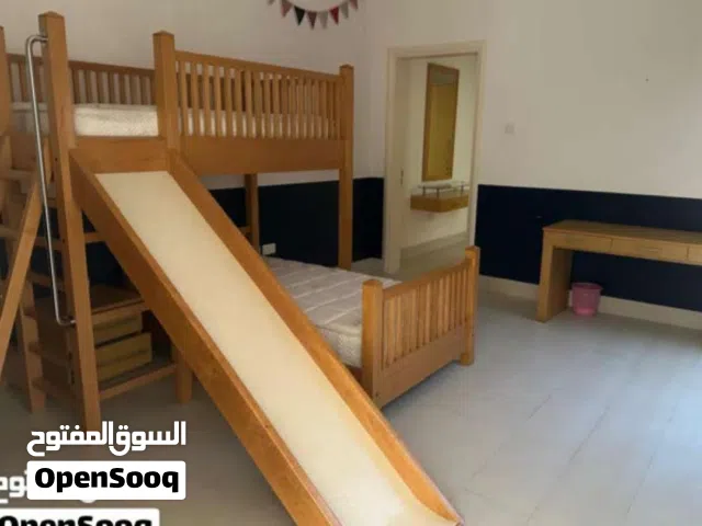 سريرين طفلين خشب قوي