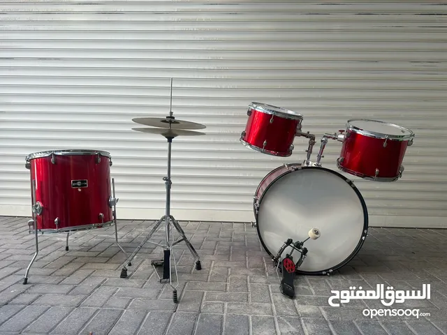 مجموعه طبول - Drum Sets