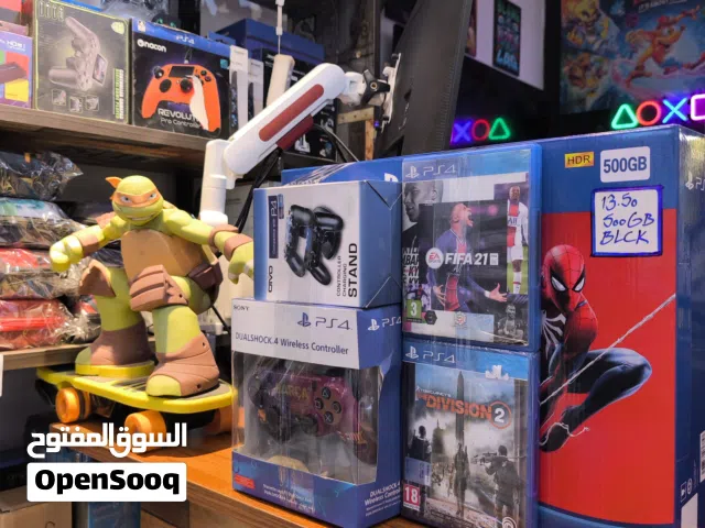 PlayStation 4 PlayStation for sale in Baghdad