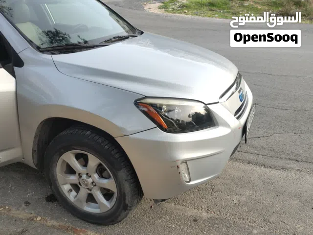 2014 Toyota RAV 4 Basic