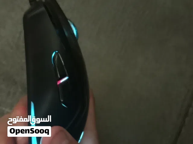 ماوس من شركه onikuma الشهيره 6 ازرار  26,000 DPI  السهر بيه مجال