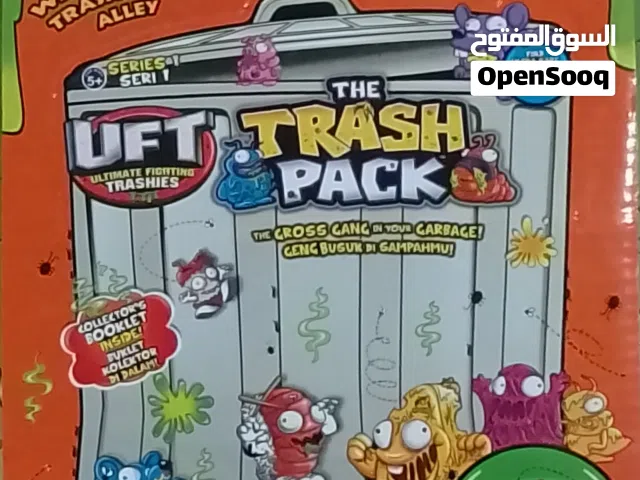 Vintage 2011 Trash Pack Series 1
