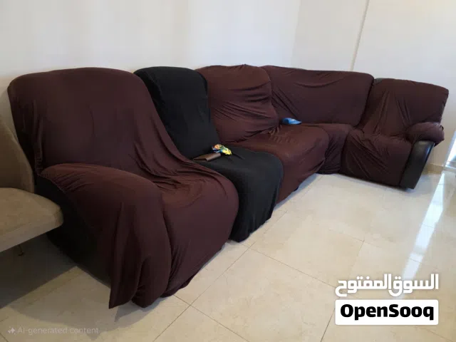 Recliner 7 Seater Sofa