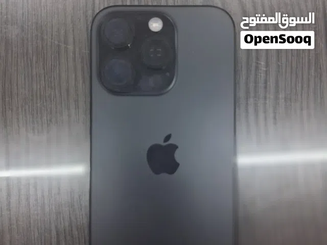 Apple iPhone 16 Pro 128 GB in Amman