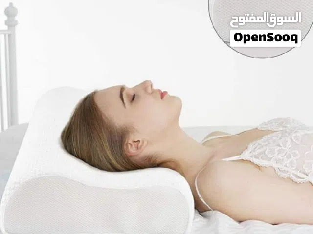 مخده الفوم الطبيه وساده نوم طبيه مع وجه خارجي ثوب مخدة فوم وسادة مخدات لنوم مريح