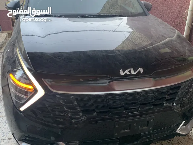 Used Kia Sportage in Baghdad