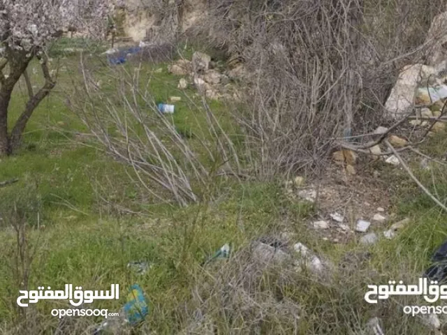 Residential Land for Sale in Hebron Eaqabat Tafuh