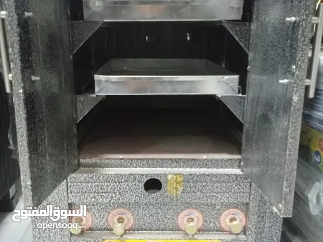 فرن شيف 3دور ارتفاع 90 في عرض 60 مواسير نحاس. 2صاج فرن عموله تقيل محمل من المصنع للعميل مباشر