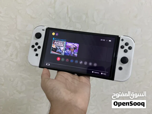 Nintendo Switch Nintendo for sale in Al Ain