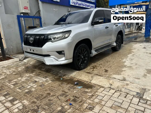 2012 Toyota Prado GXR