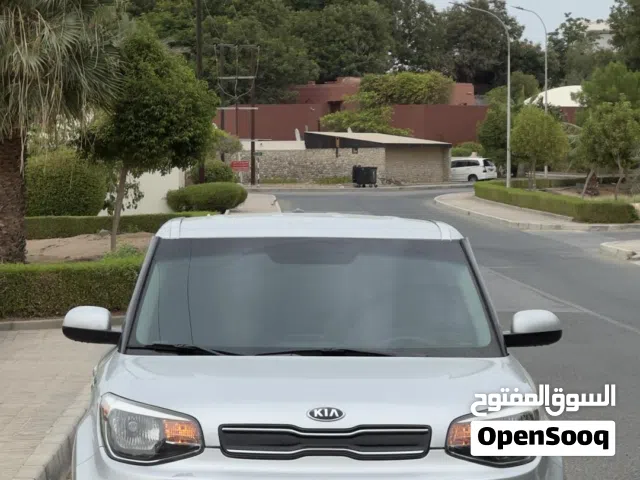 2019 كيا سول GT-Line