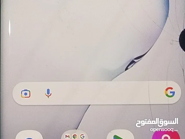 Samsung Galaxy Note10 256 GB in Sana'a