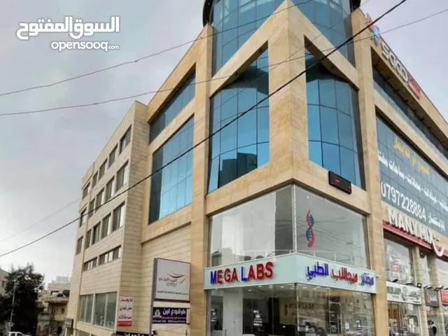 Semi Furnished Shops in Amman Al Bayader