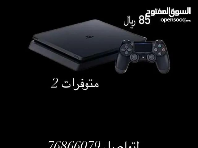 PlayStation 4 PlayStation for sale in Al Wustaa