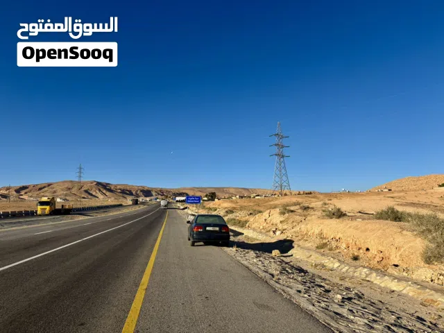 Mixed Use Land for Sale in Amman Airport Road - Manaseer Gs