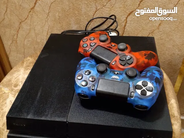 PlayStation 4 PlayStation for sale in Zarqa