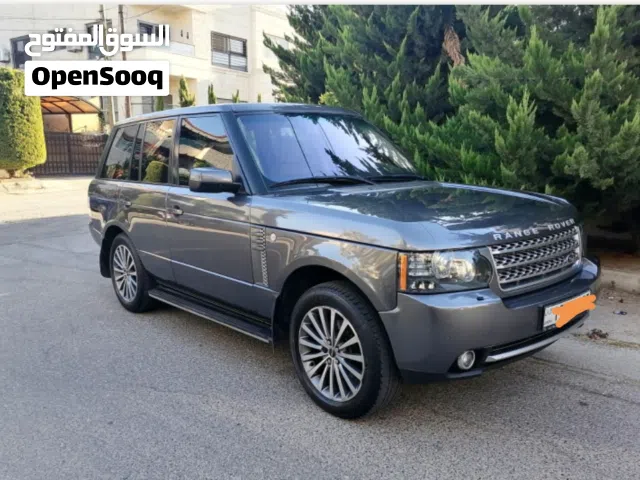 2007 لاند روفر رينج روفر HSE