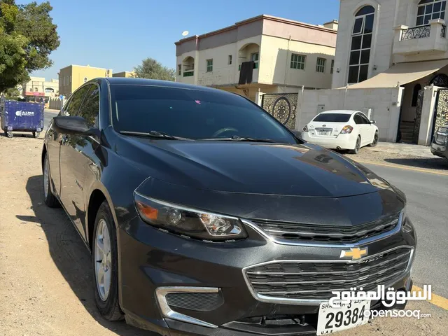 Malibu 2017 136KM for 19,000 Dhs Only