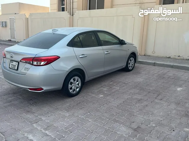 Toyota Yaris SE in Abu Dhabi