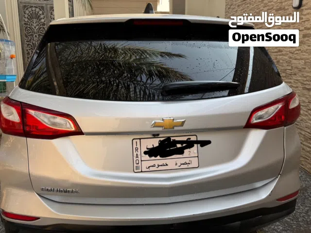 Used Chevrolet Equinox in Basra