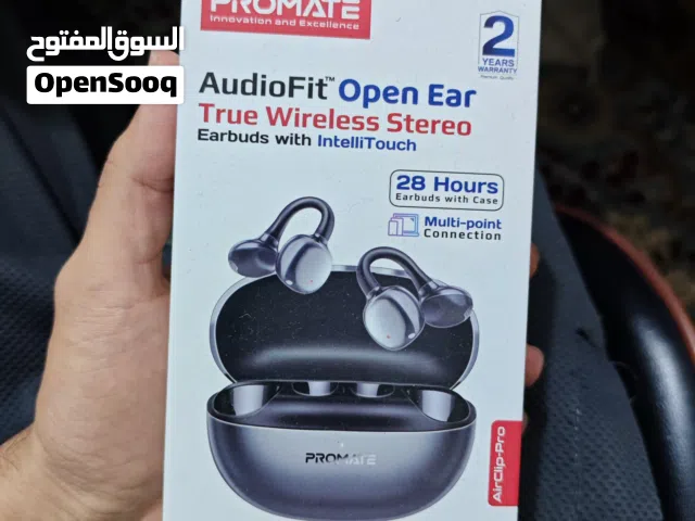 سماعة برو ميت اوبن اير promate open ear air clip pro