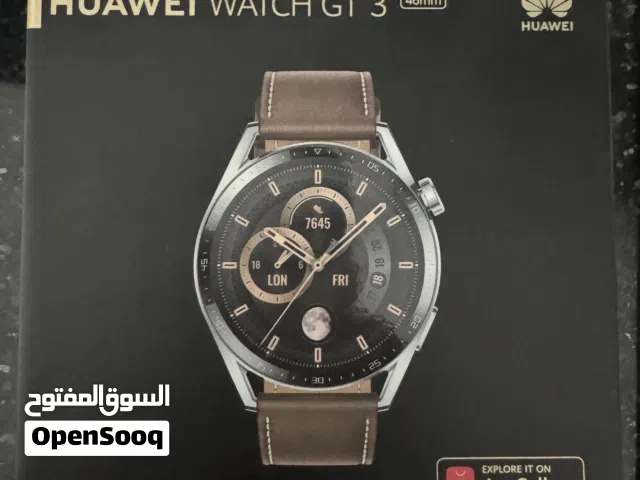 HUAWEI Watch GT3 - 46mm