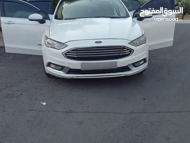 Used Ford Fusion in Amman