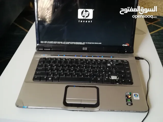 لابتوب hp للبيع