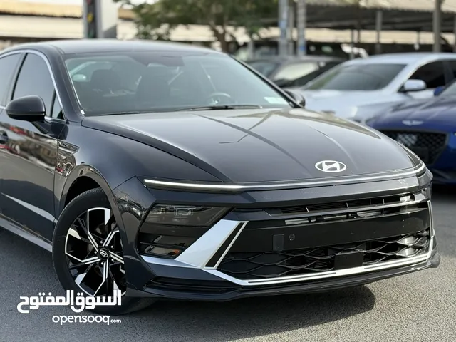 Used Hyundai Sonata in Ajman