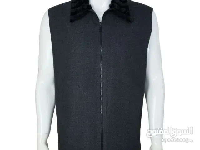 سديرية شتوي رجالي جوخ بطانه فرو