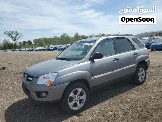 2010 Kia Sportage LX