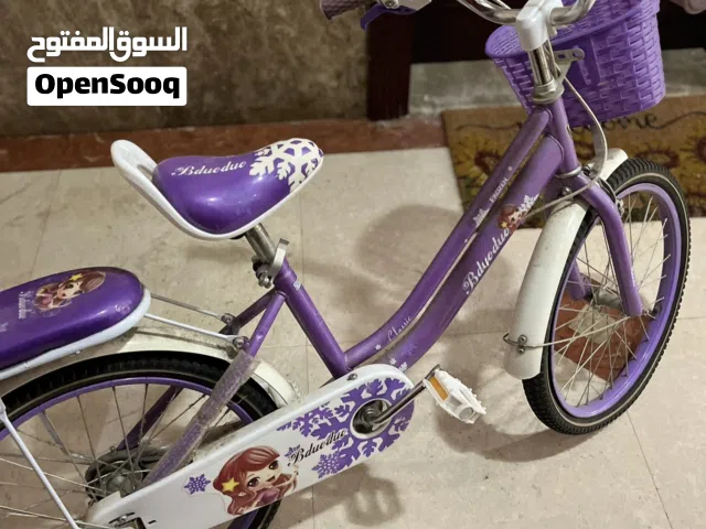 Girls bike 16inch