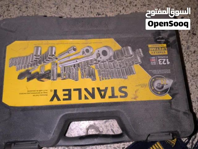 شنطة عدة متكامله 123 قطعه