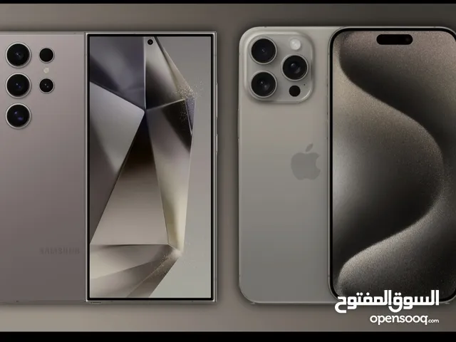 Apple iPhone 15 Plus 128 GB in Sana'a