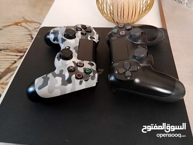 ps4 سلم مستعمل .. استعمال 3اشهر