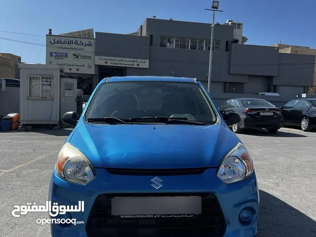 سوزوكي التو دفعة ونقل معاملة من البنك العربي الأسلامي