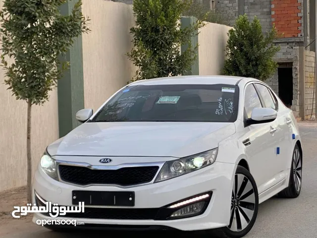 New Kia K5 in Tripoli