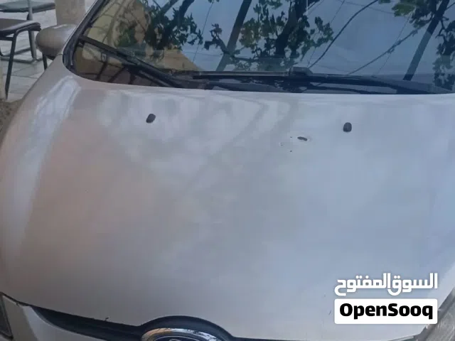 Used Ford Fiesta in Tulkarm