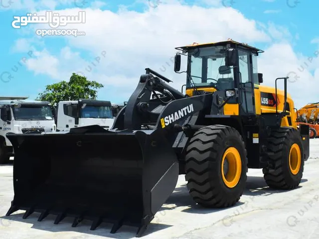 SHANTUI WHEELLOADER L55-B5 5 TON